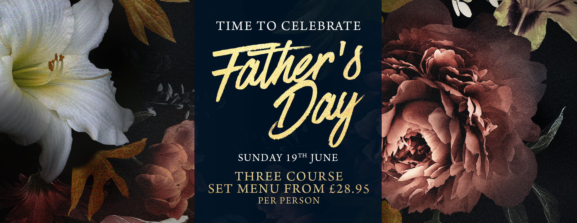 Fathers Day at The Wavendon Arms