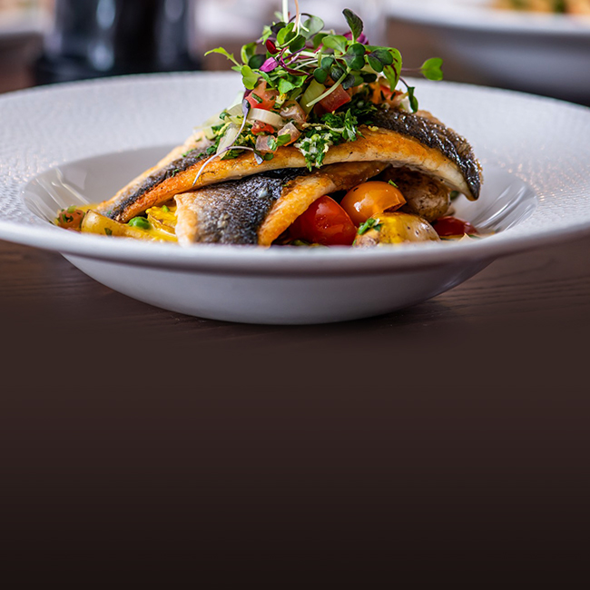 A La Carte menu at The Wavendon Arms