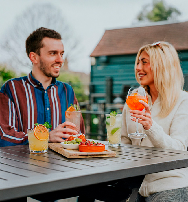 Easter Cocktails at The Wavendon Arms in Milton Keynes