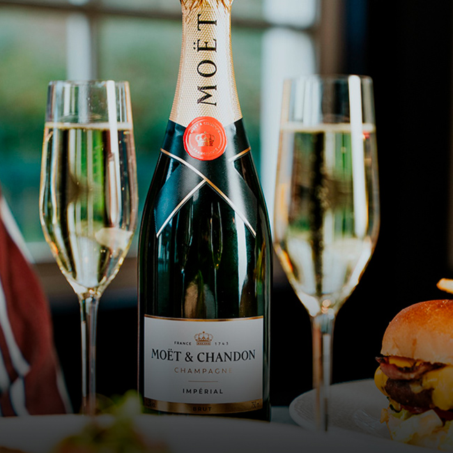 Wine & Drinks menu at The Wavendon Arms