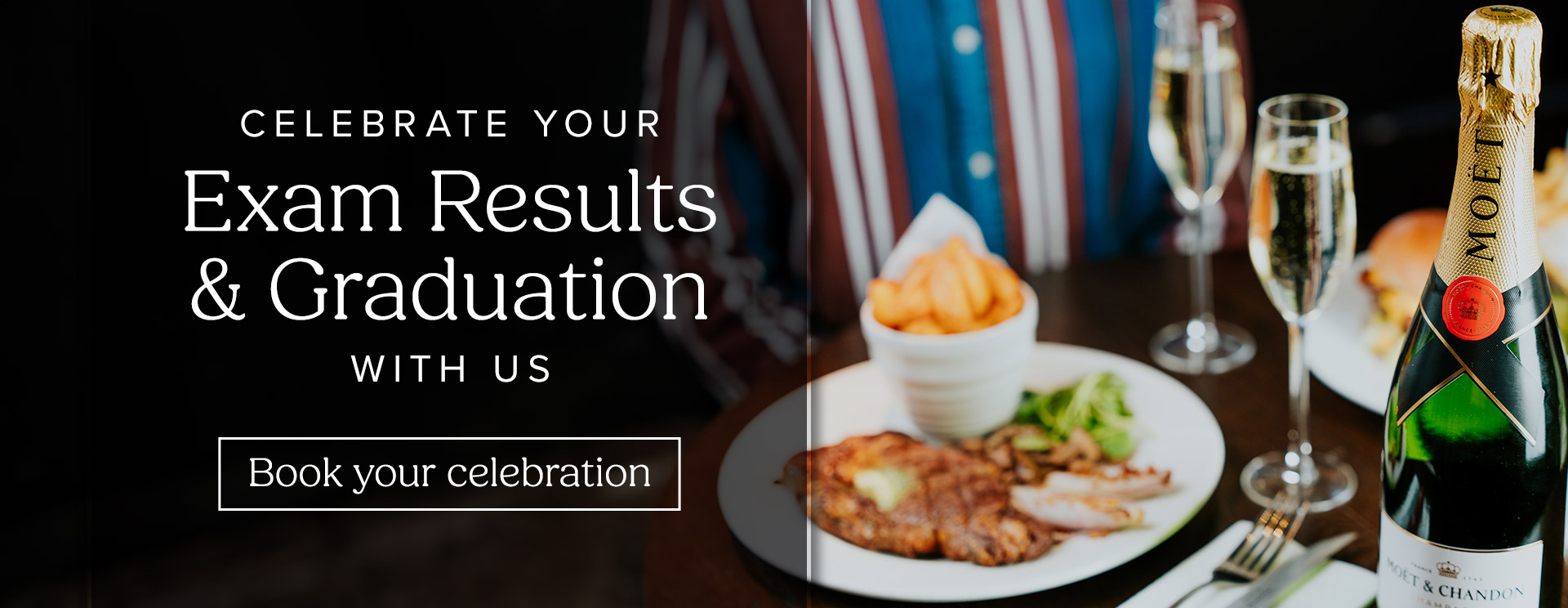 Graduation Celebration at The Wavendon Arms