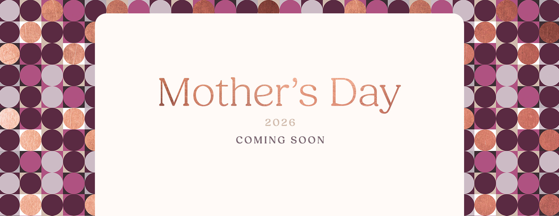 Mother’s Day menu/meal in Milton Keynes