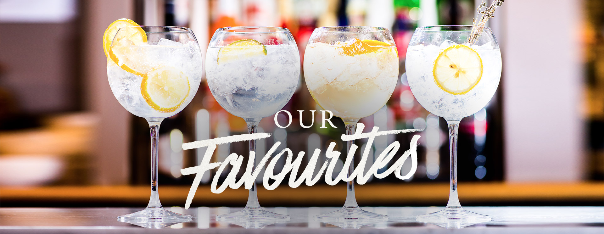 Our favourites at The Wavendon Arms