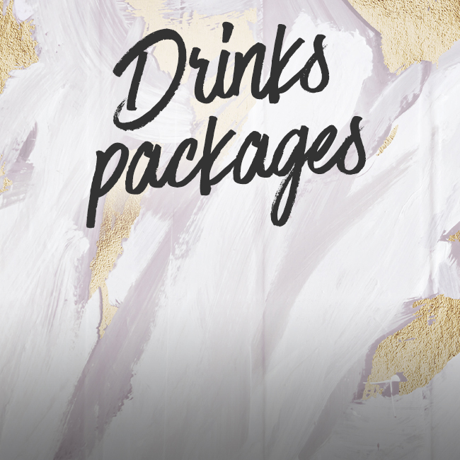 Drinks packages at The Wavendon Arms 